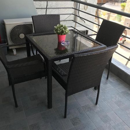 Il Mondo Apartments Stavros  Eksteriør billede